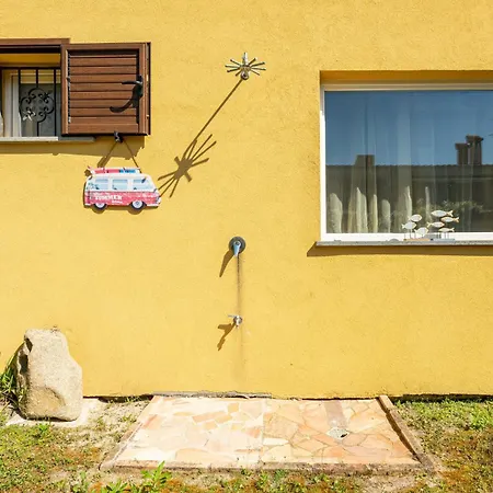 Holiday home Nettuno Villasimius