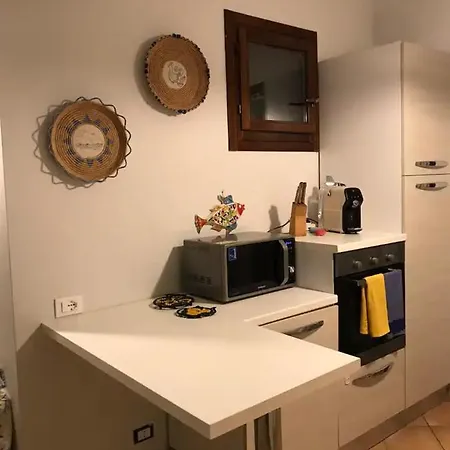 Hébergement de vacances Nettuno *