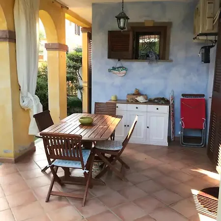 Holiday home Nettuno Villasimius