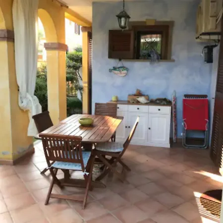 Сasa de vacaciones Nettuno Villasimius
