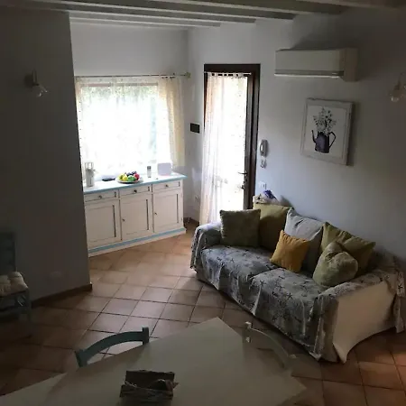 Nettuno Сasa de vacaciones Villasimius