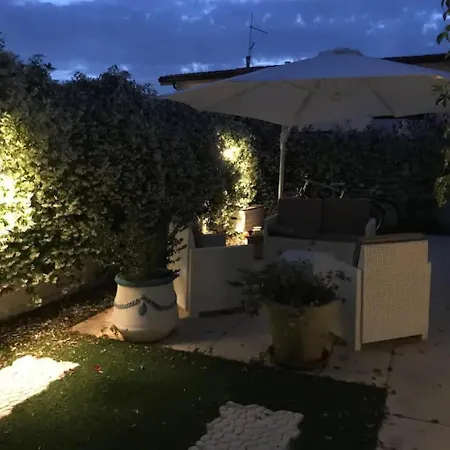 Nettuno Сasa de vacaciones Villasimius