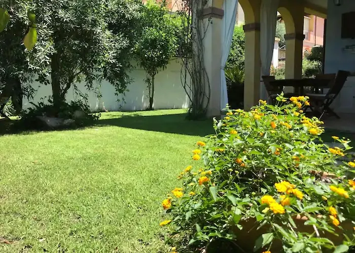 Nettuno Сasa de vacaciones *