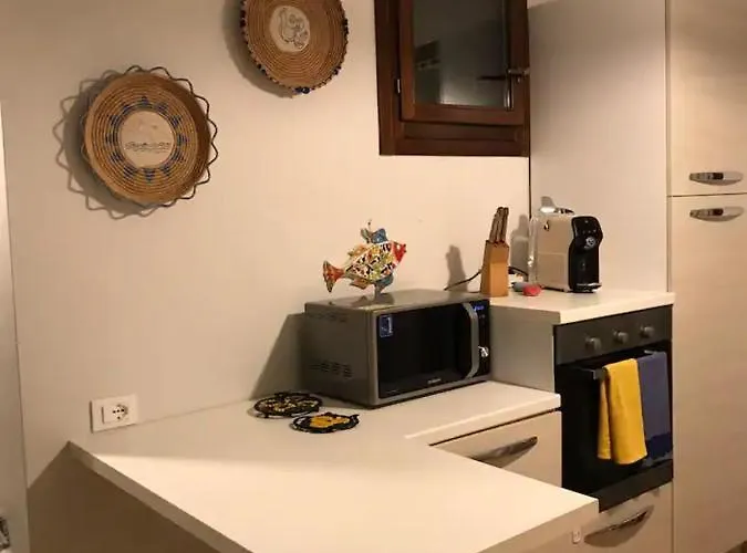 Сasa de vacaciones Nettuno *